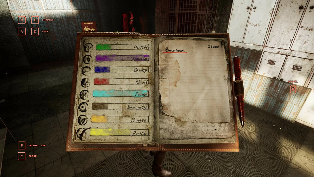 Скриншот из игры DarKnot - 2