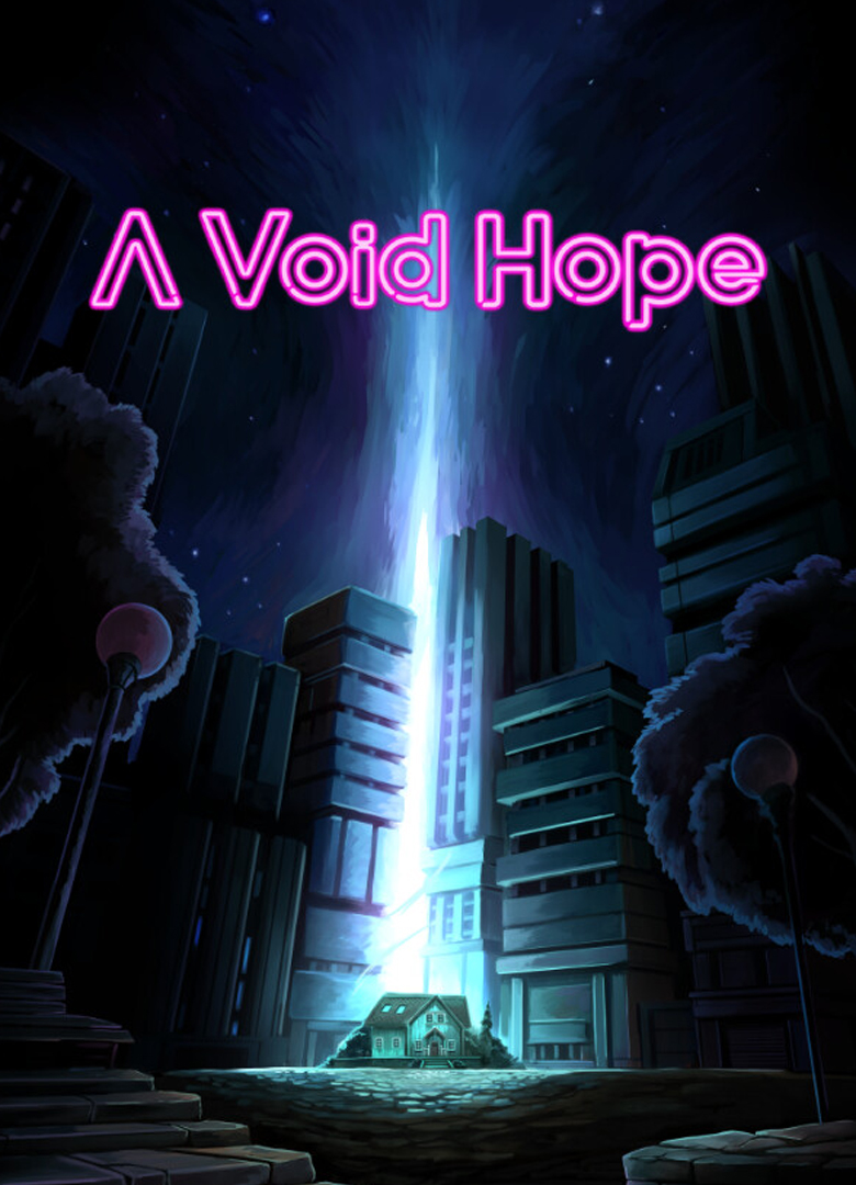 Обложка игры A Void Hope