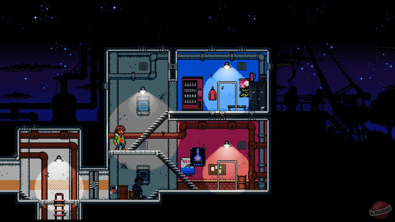 Скриншот из игры A Void Hope - 2