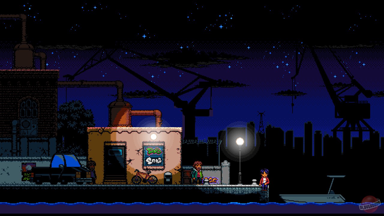 Скриншот из игры A Void Hope - 4