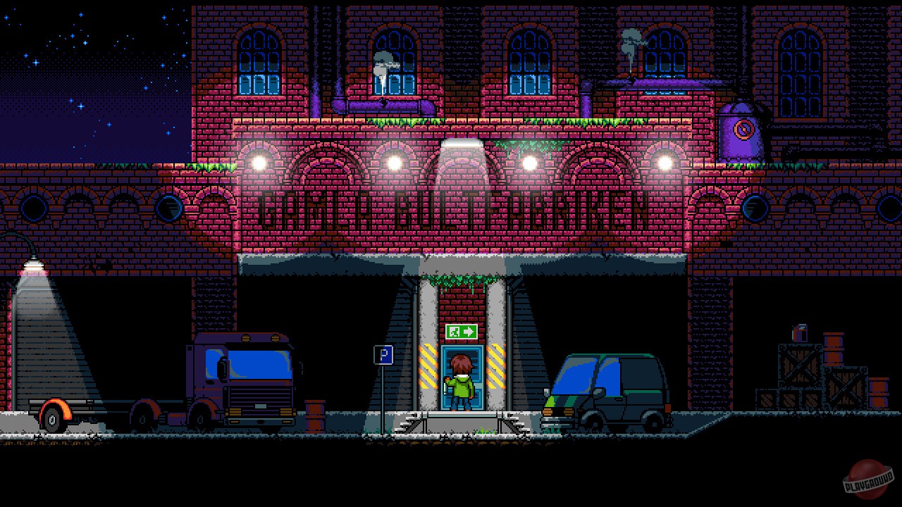 Скриншот из игры A Void Hope - 7