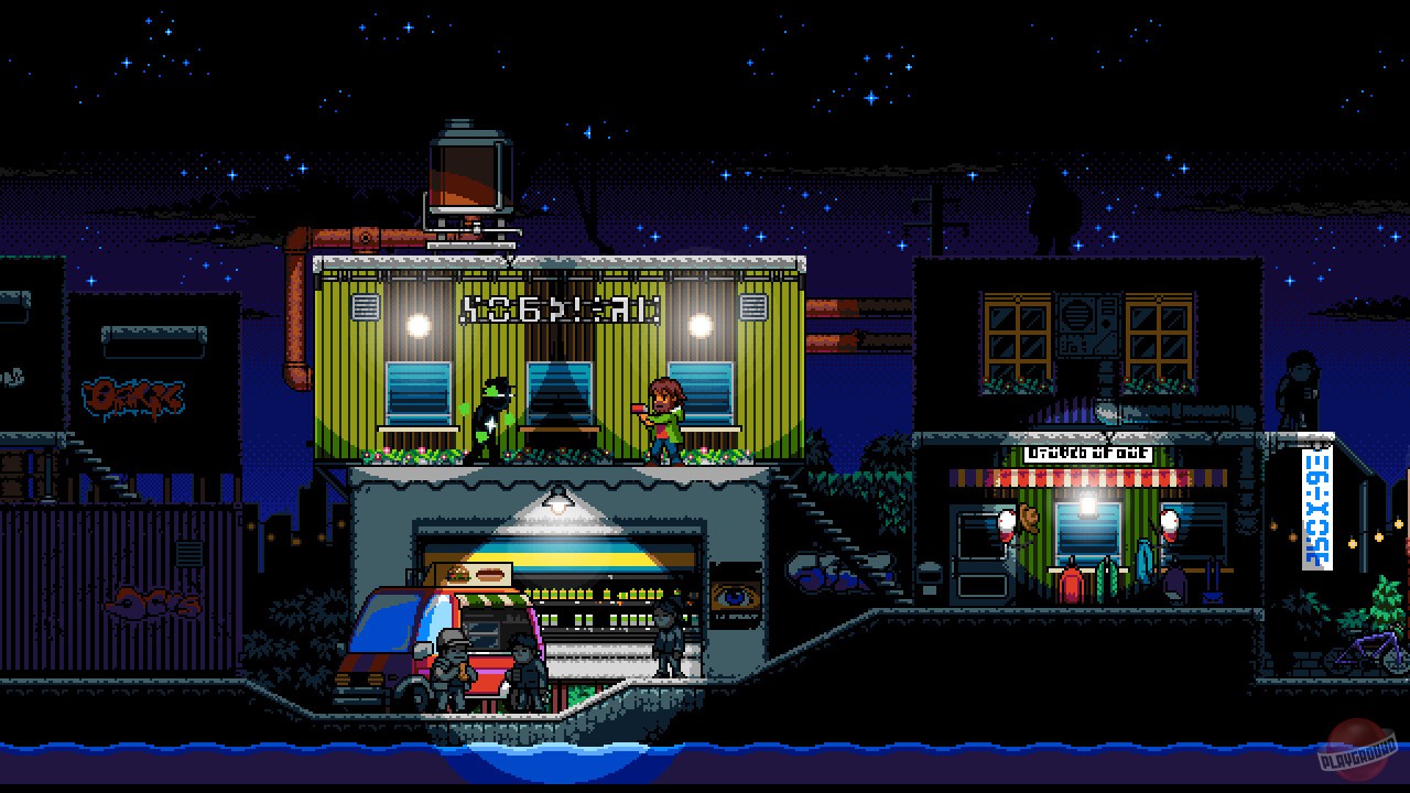 Скриншот из игры A Void Hope - 9