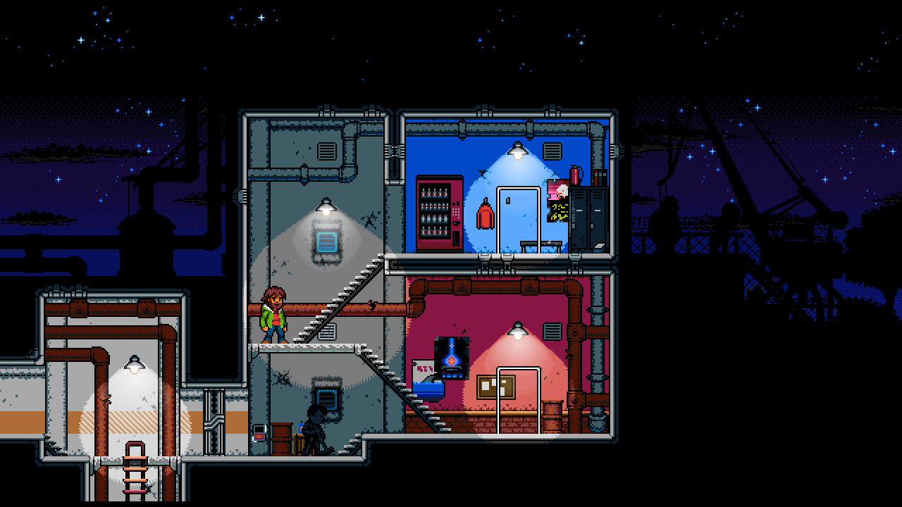 Скриншот из игры A Void Hope - 1