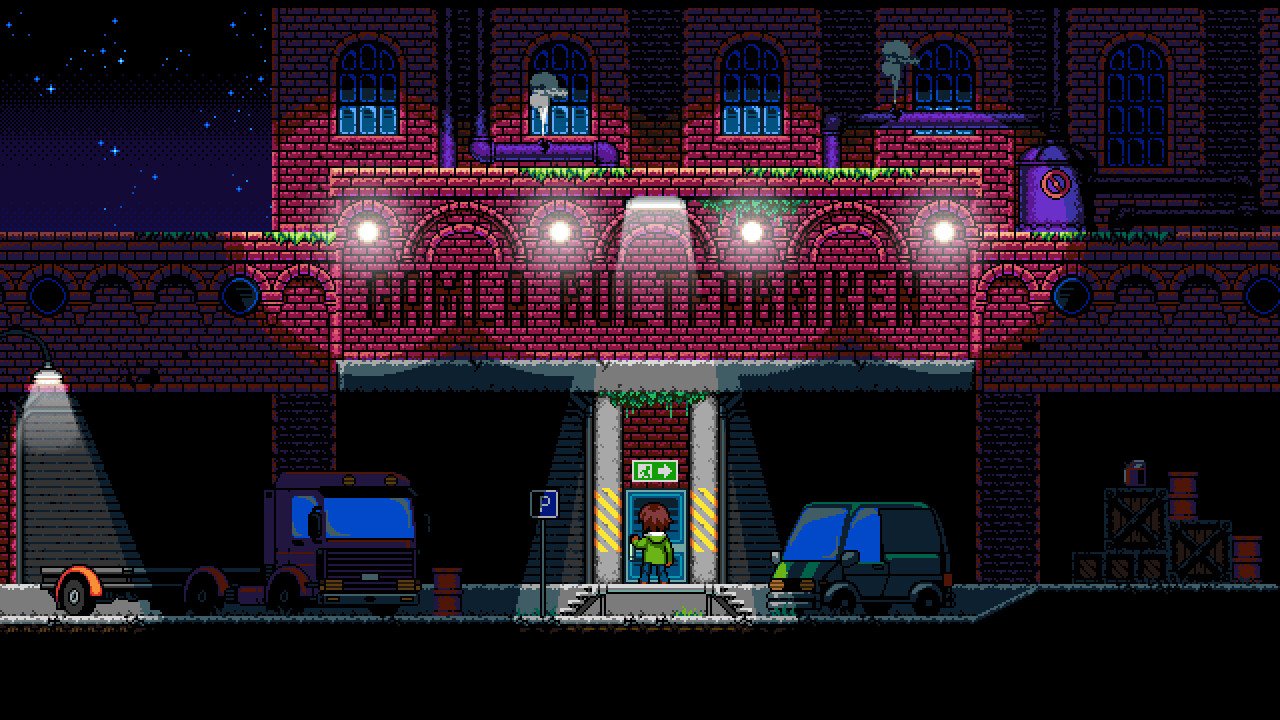 Скриншот из игры A Void Hope - 8