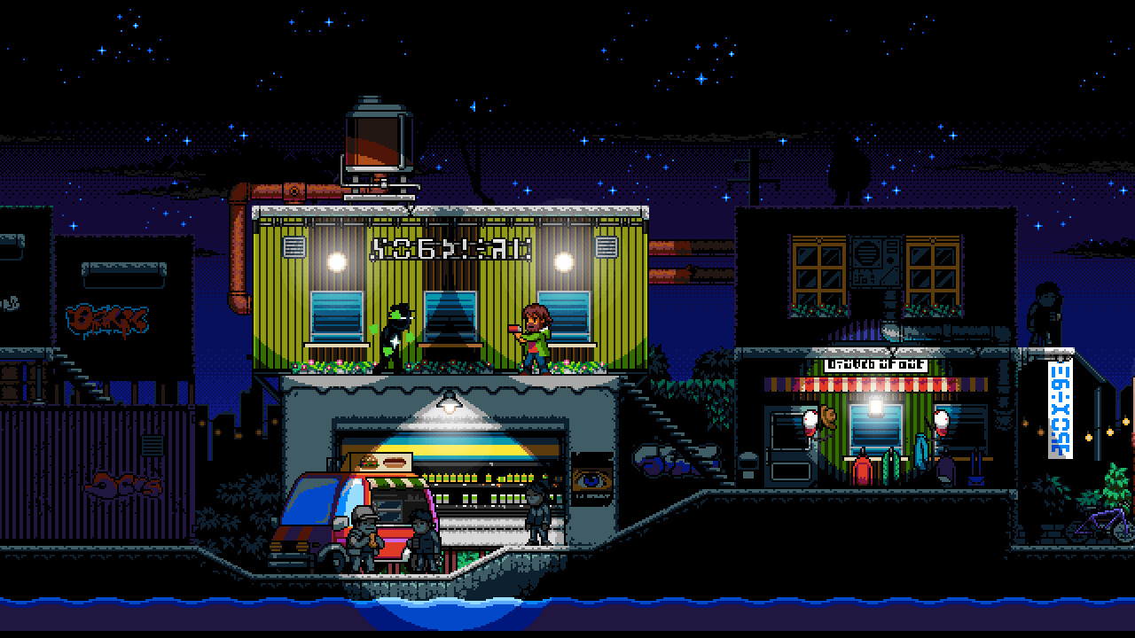 Скриншот из игры A Void Hope - 10