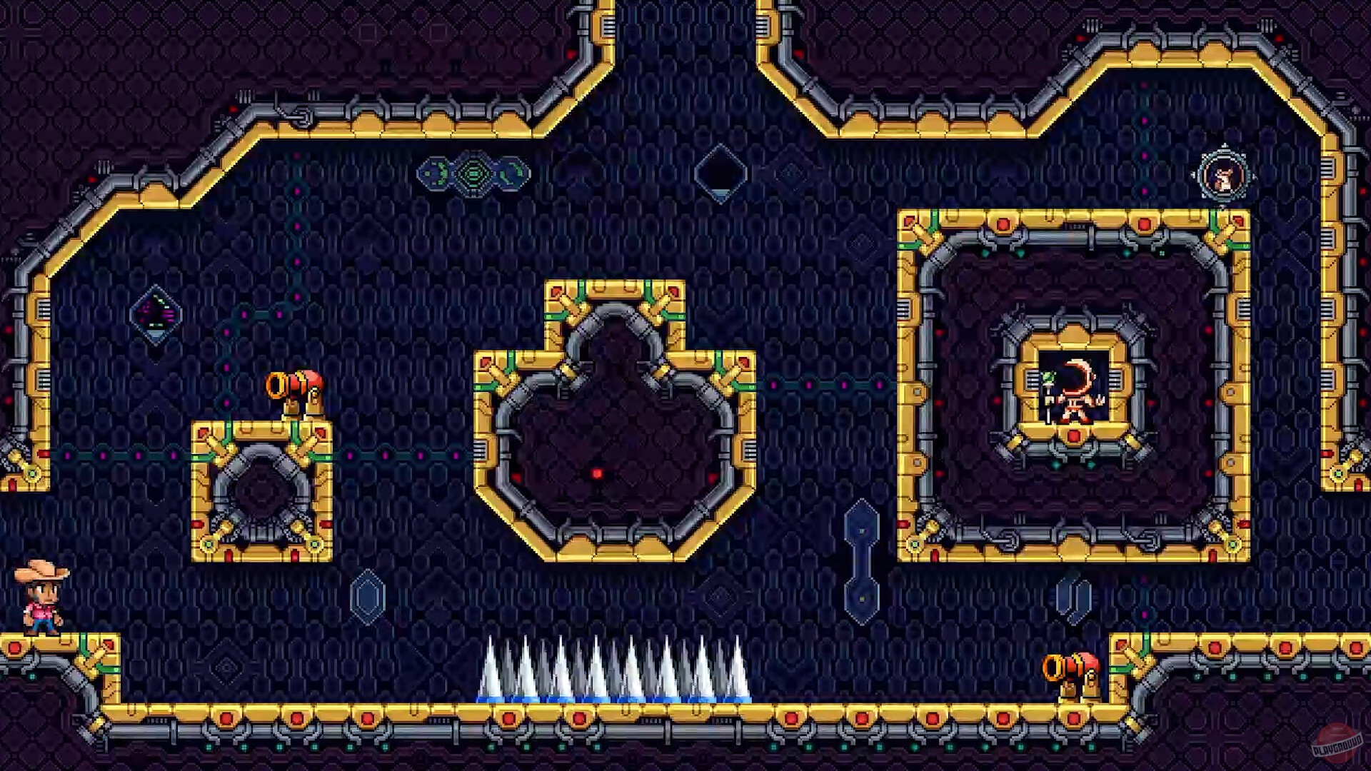 Скриншот из игры The Prisoning: Fletcher's Quest - 2