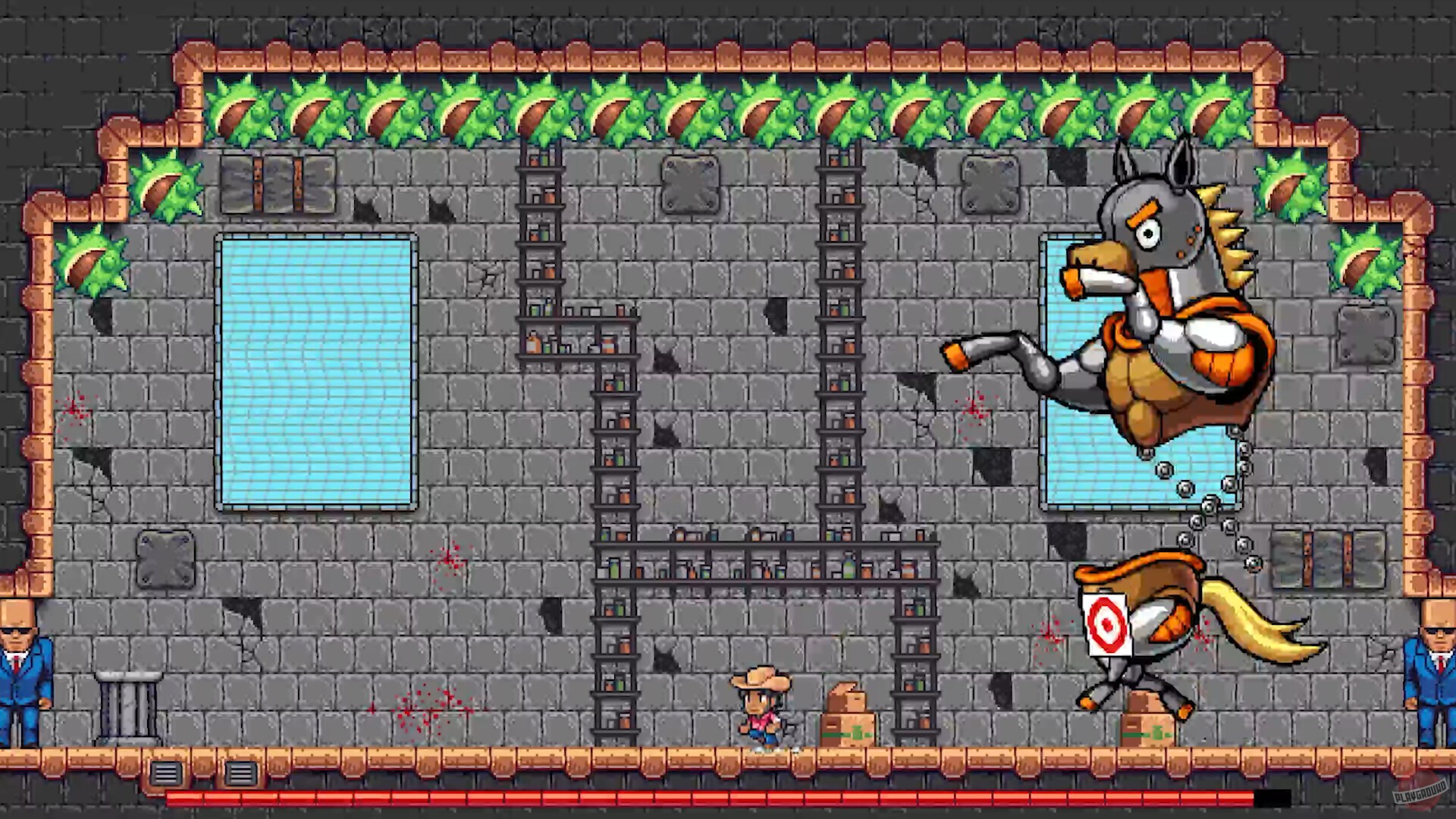 Скриншот из игры The Prisoning: Fletcher's Quest - 4