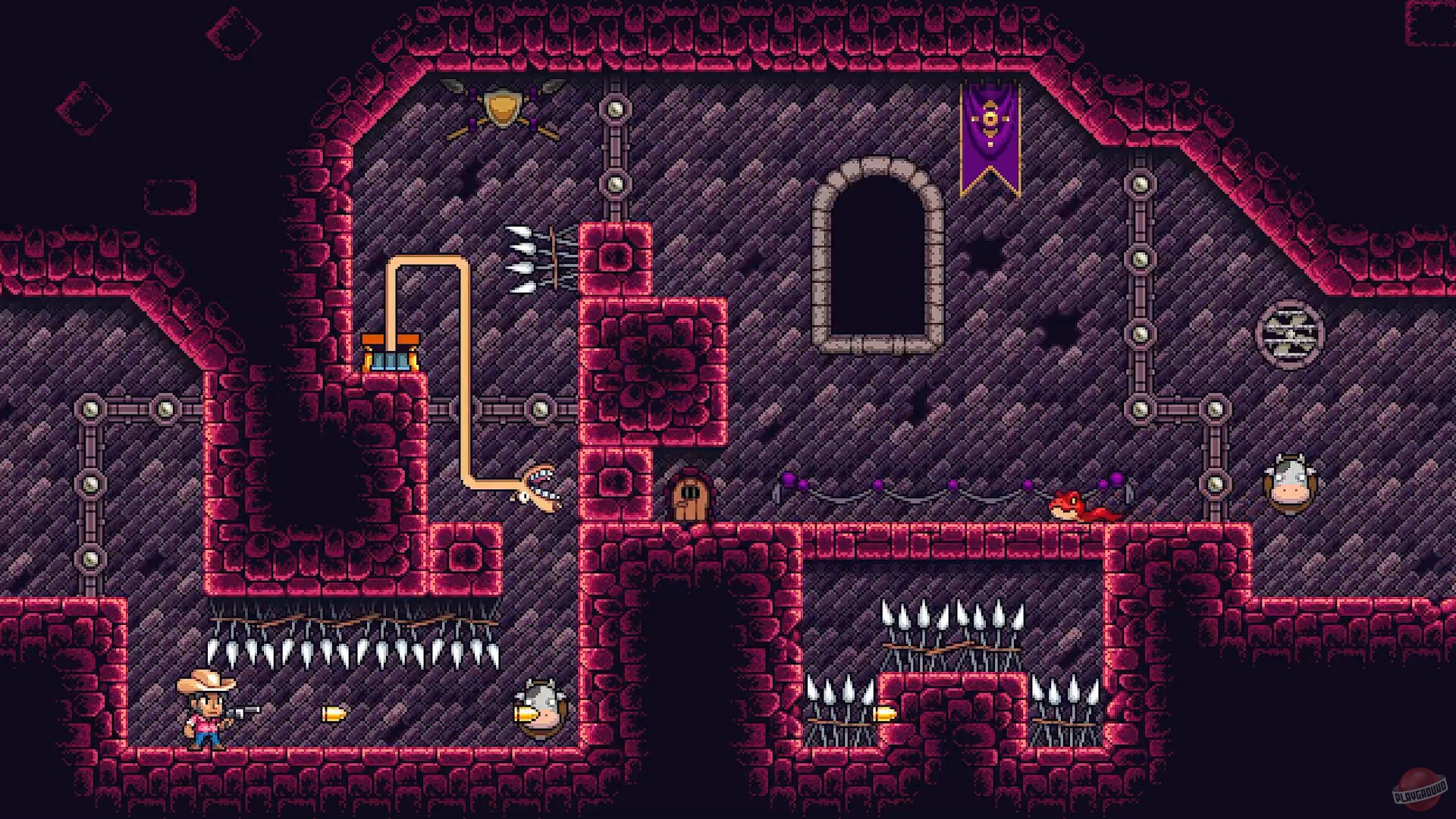 Скриншот из игры The Prisoning: Fletcher's Quest - 6