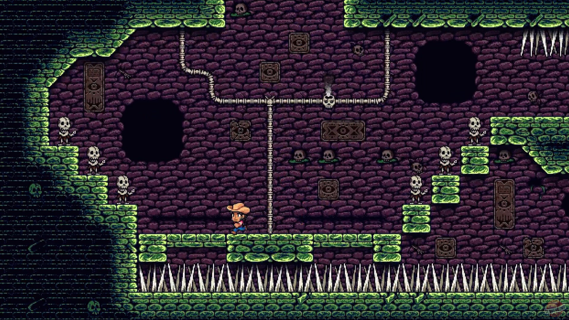 Скриншот из игры The Prisoning: Fletcher's Quest - 5