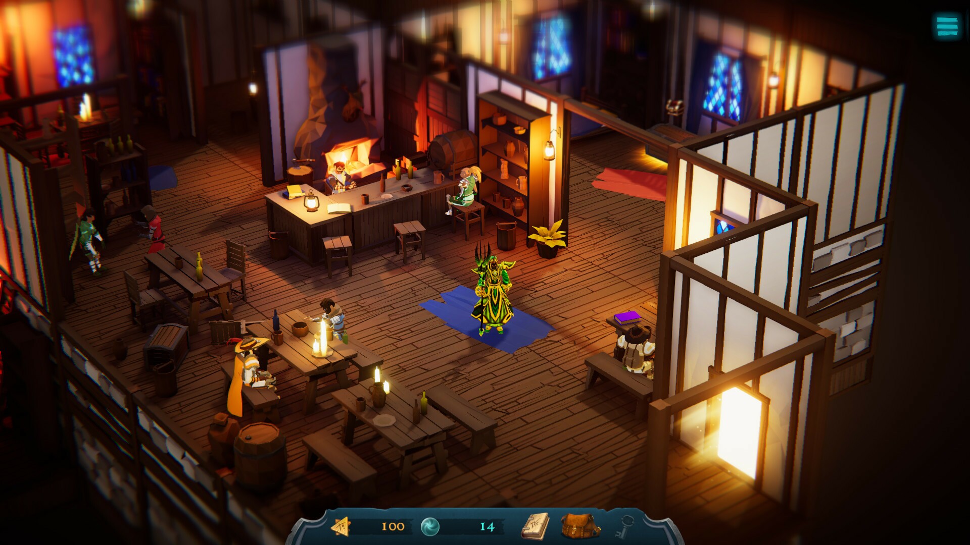 Скриншот из игры Cardaclysm - 28