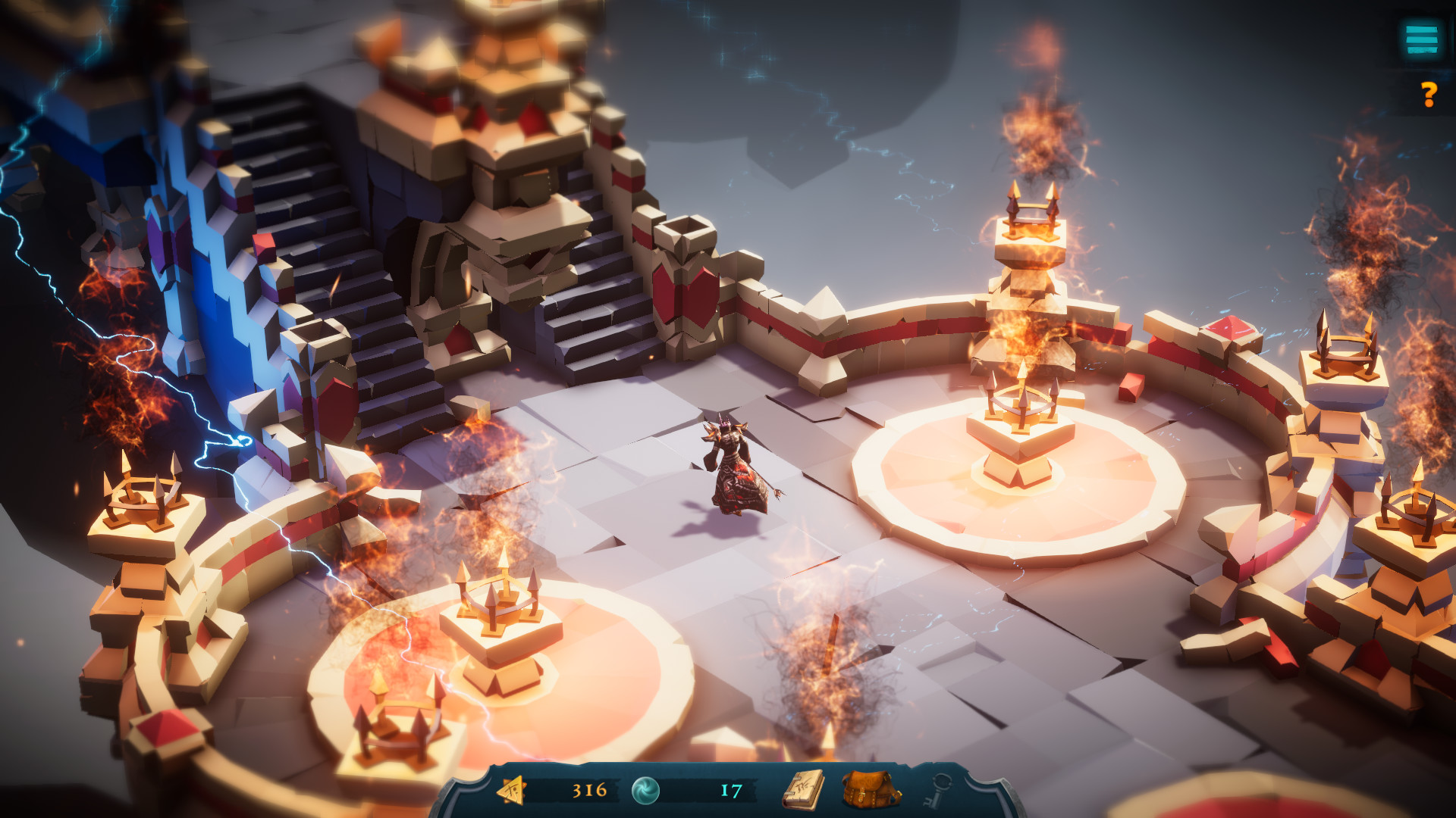 Скриншот из игры Cardaclysm - 21