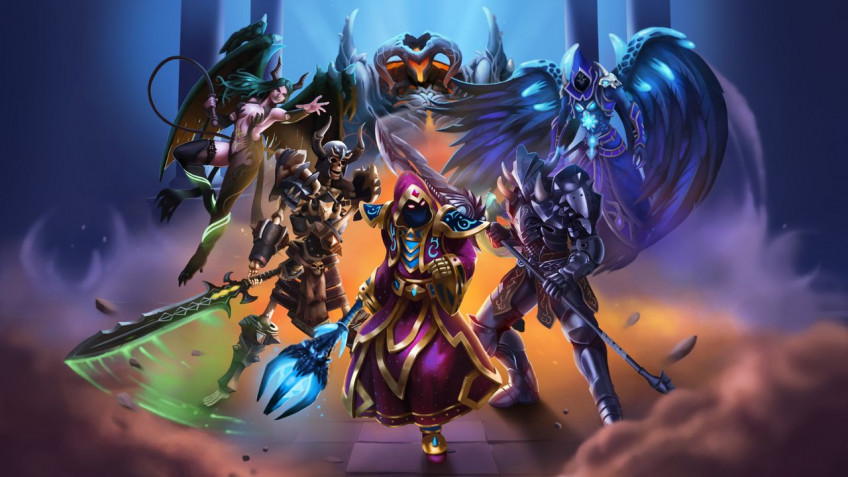 Скриншот из игры Cardaclysm - 2