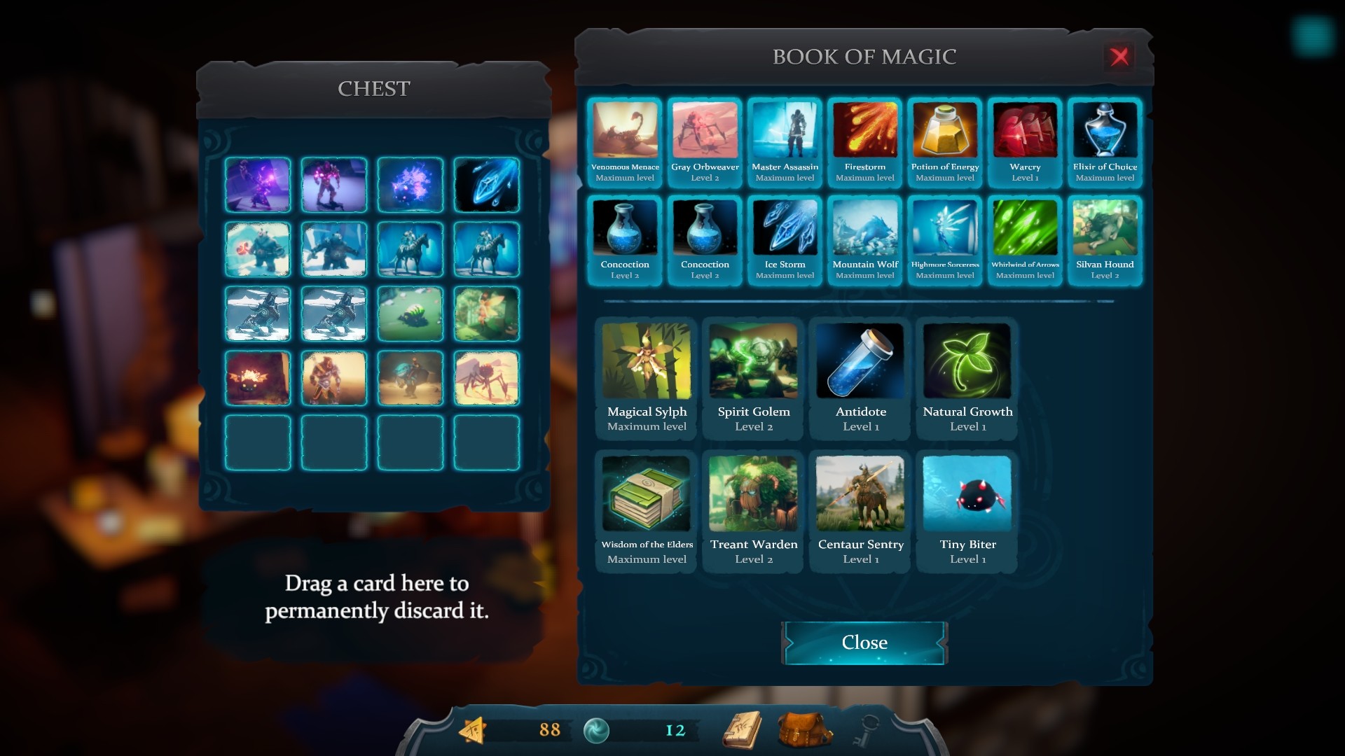 Скриншот из игры Cardaclysm - 12