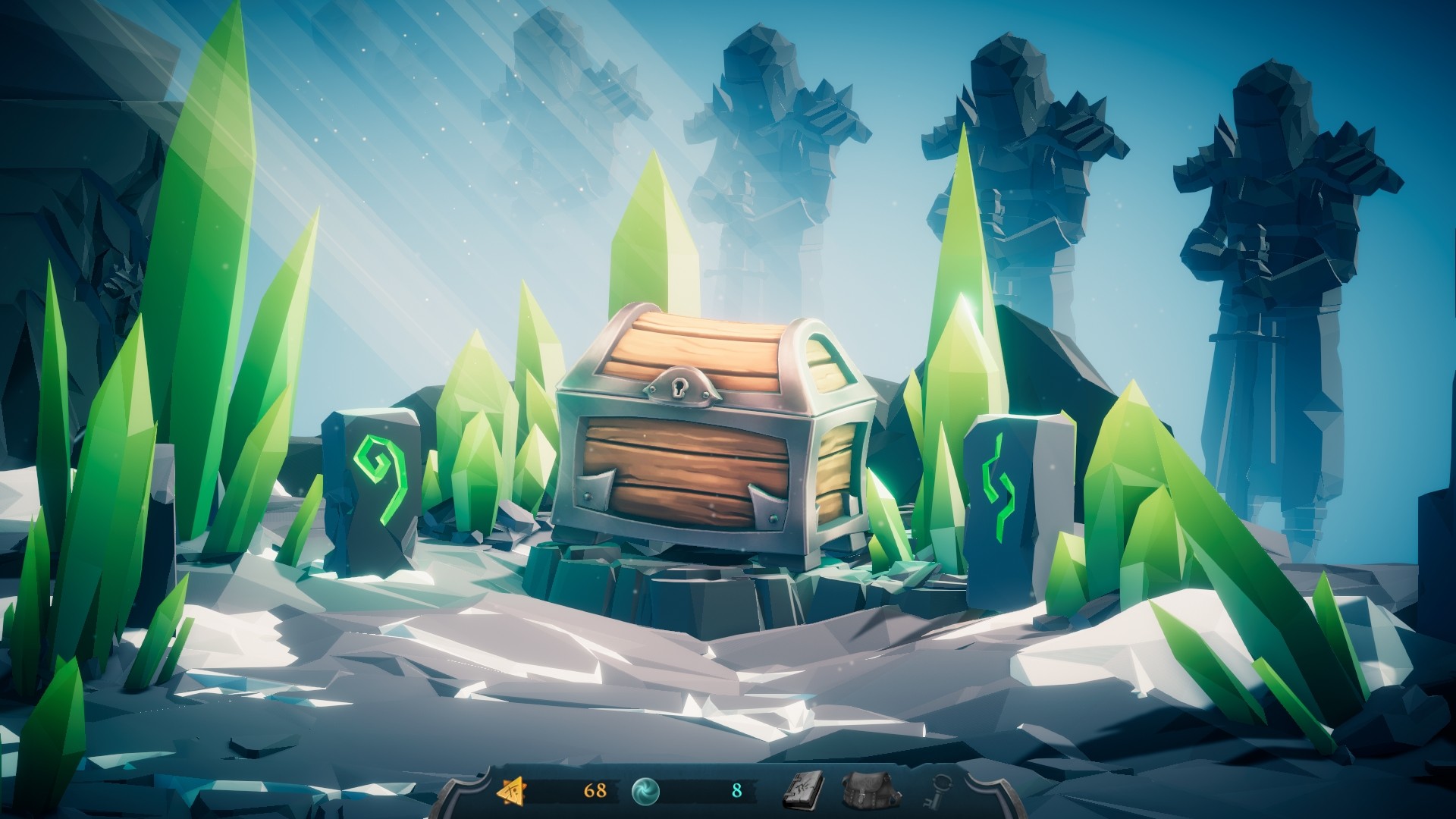 Скриншот из игры Cardaclysm - 5
