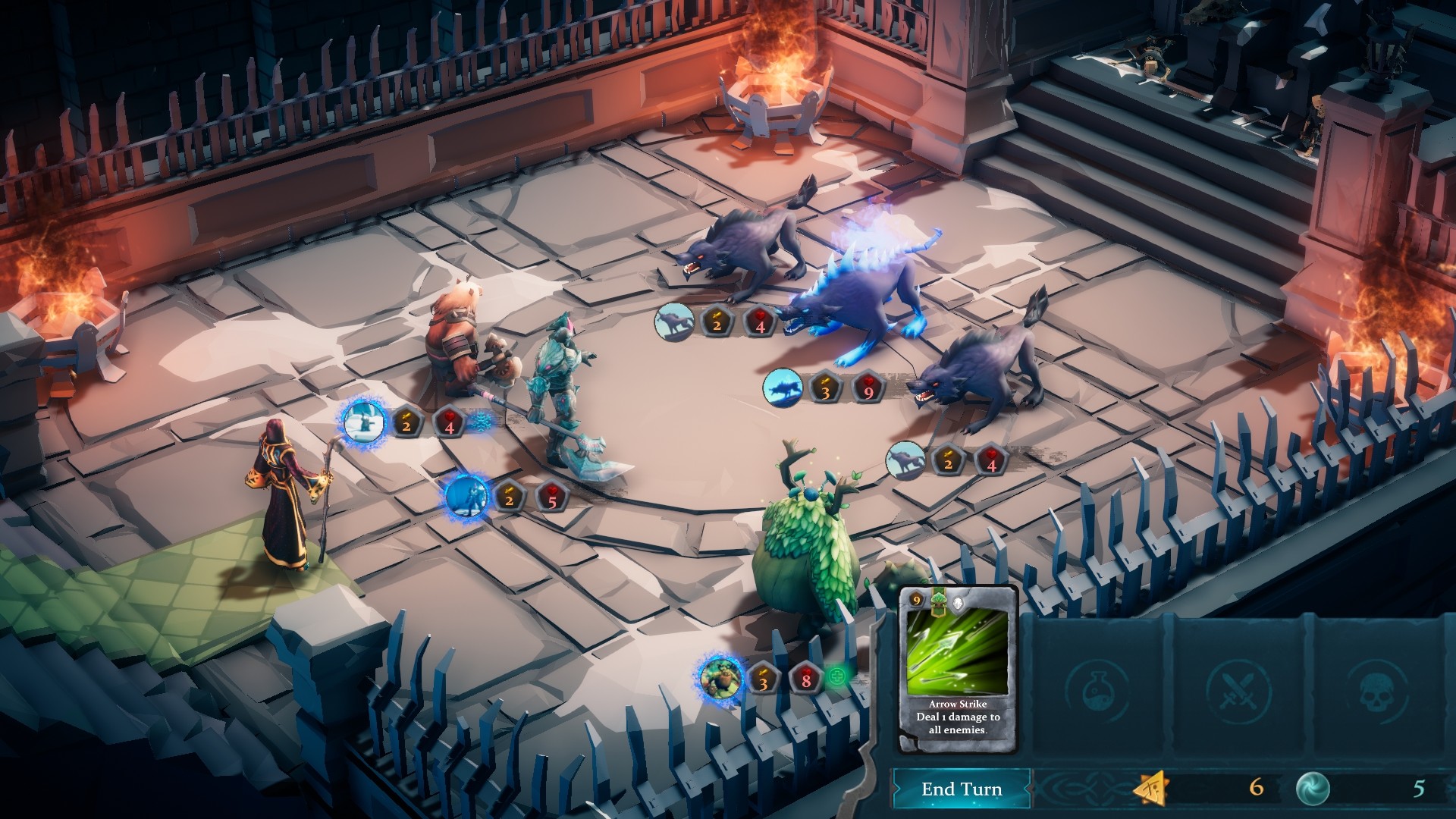 Скриншот из игры Cardaclysm - 6