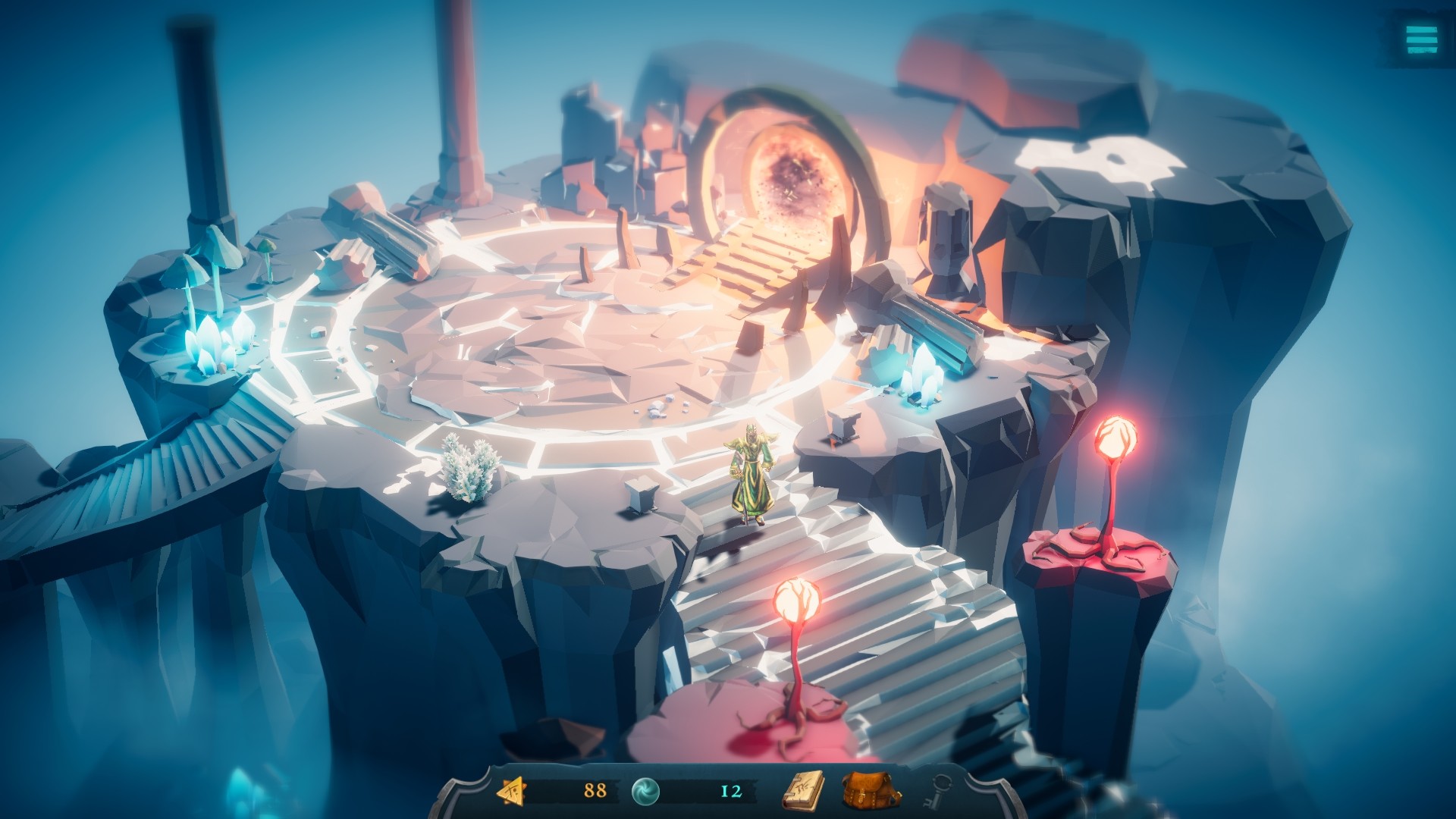 Скриншот из игры Cardaclysm - 10