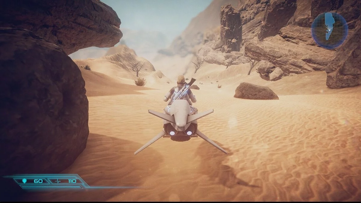 Скриншот из игры Everreach: Project Eden - 25