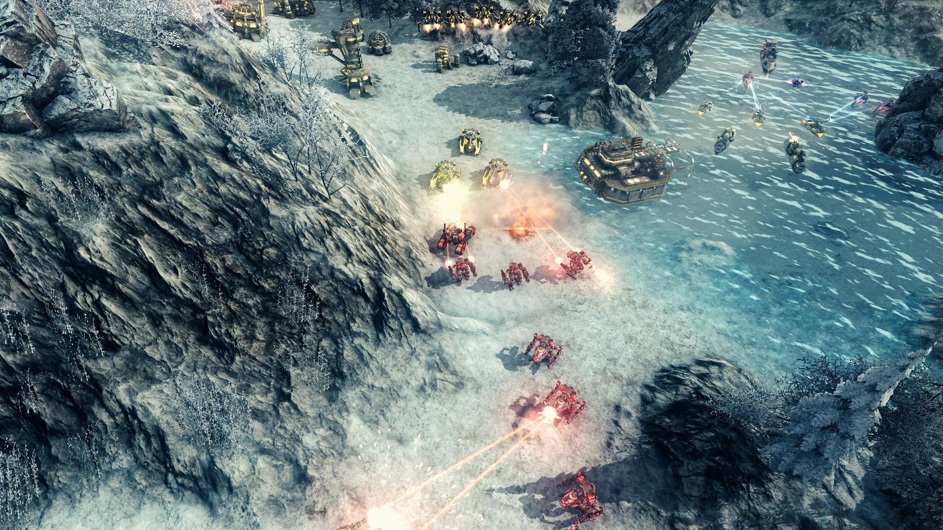 Скриншот из игры Meridian: Squad 22 - 24