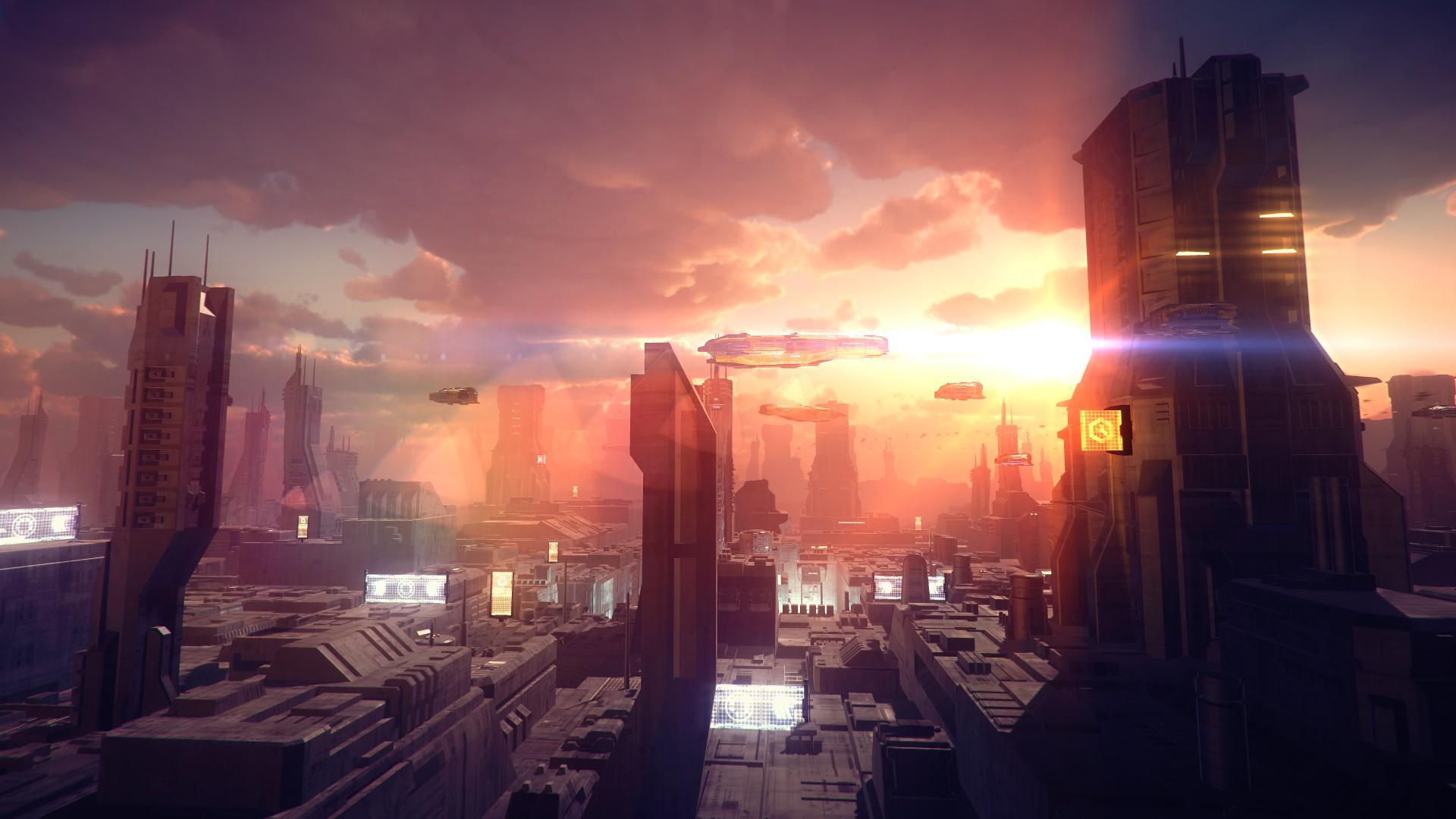 Скриншот из игры Meridian: Squad 22 - 28