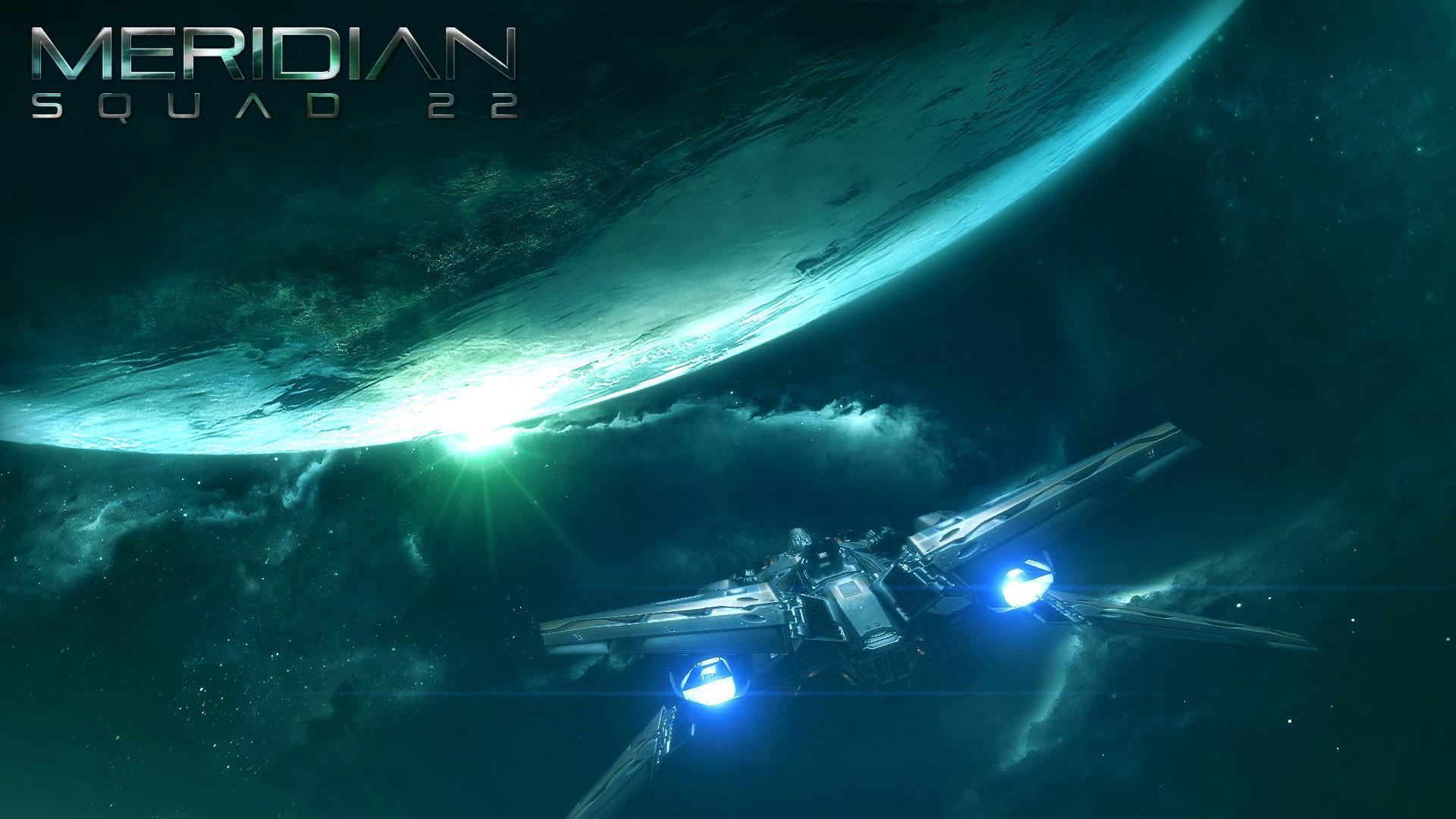 Скриншот из игры Meridian: Squad 22 - 18