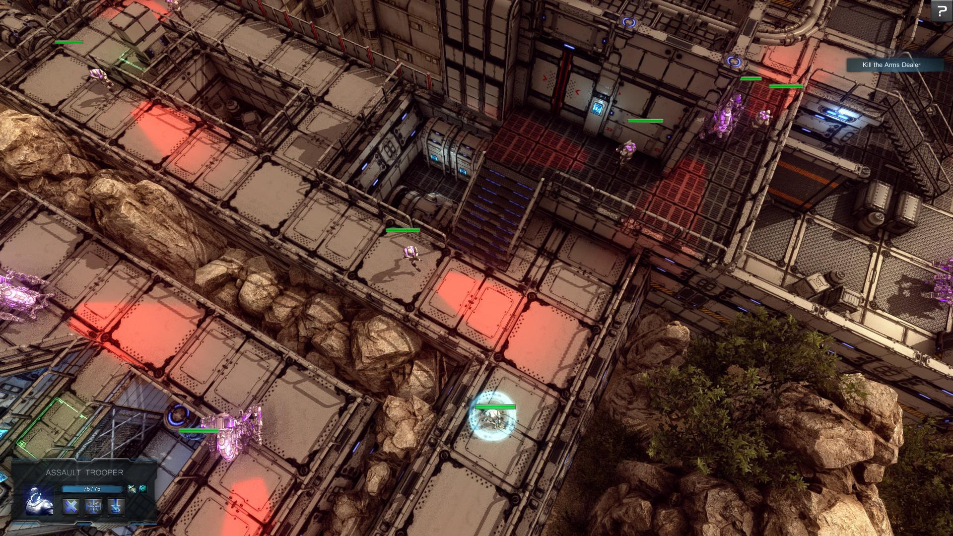 Скриншот из игры Meridian: Squad 22 - 14