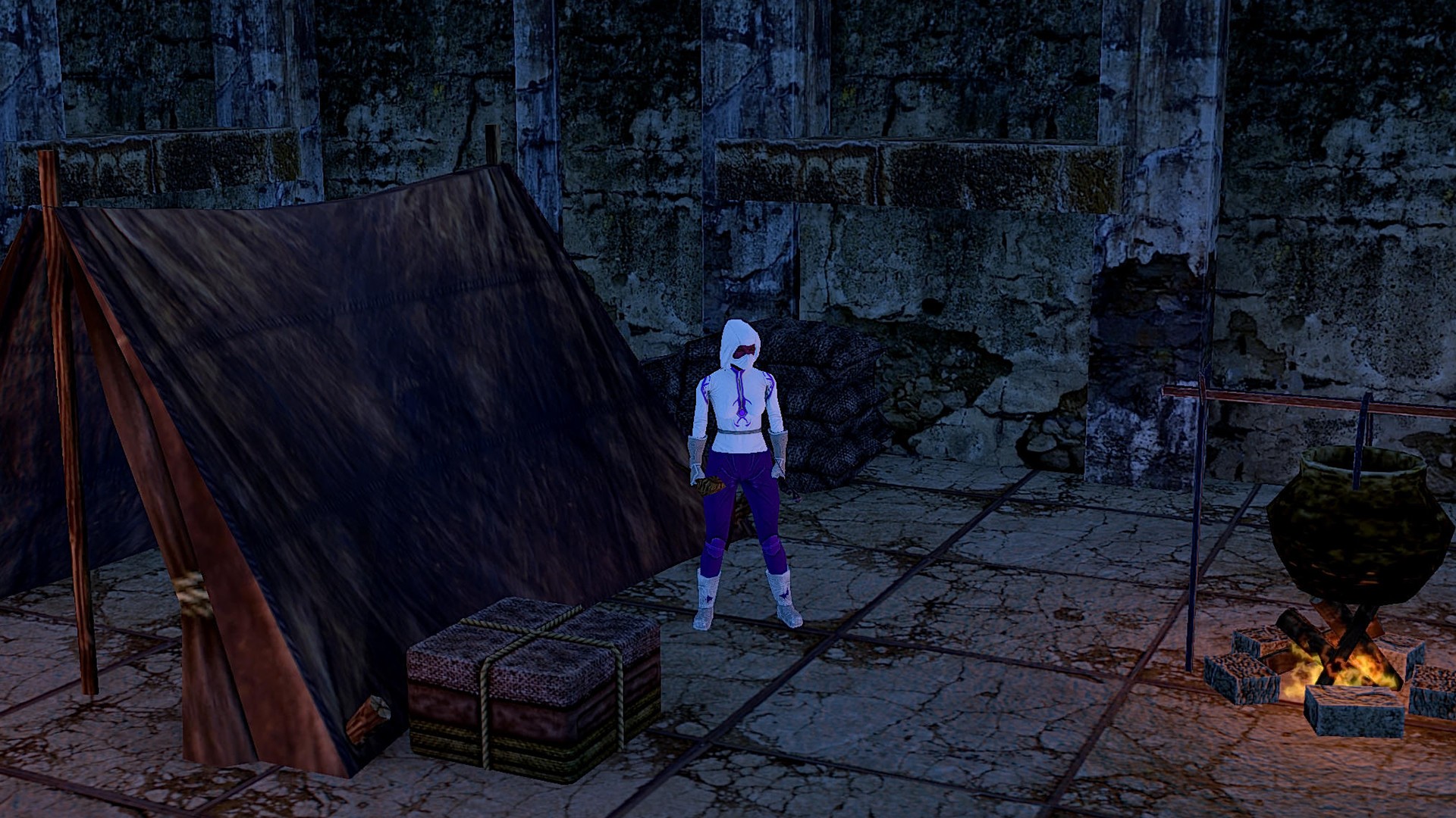 Скриншот из игры Project Gorgon - 15