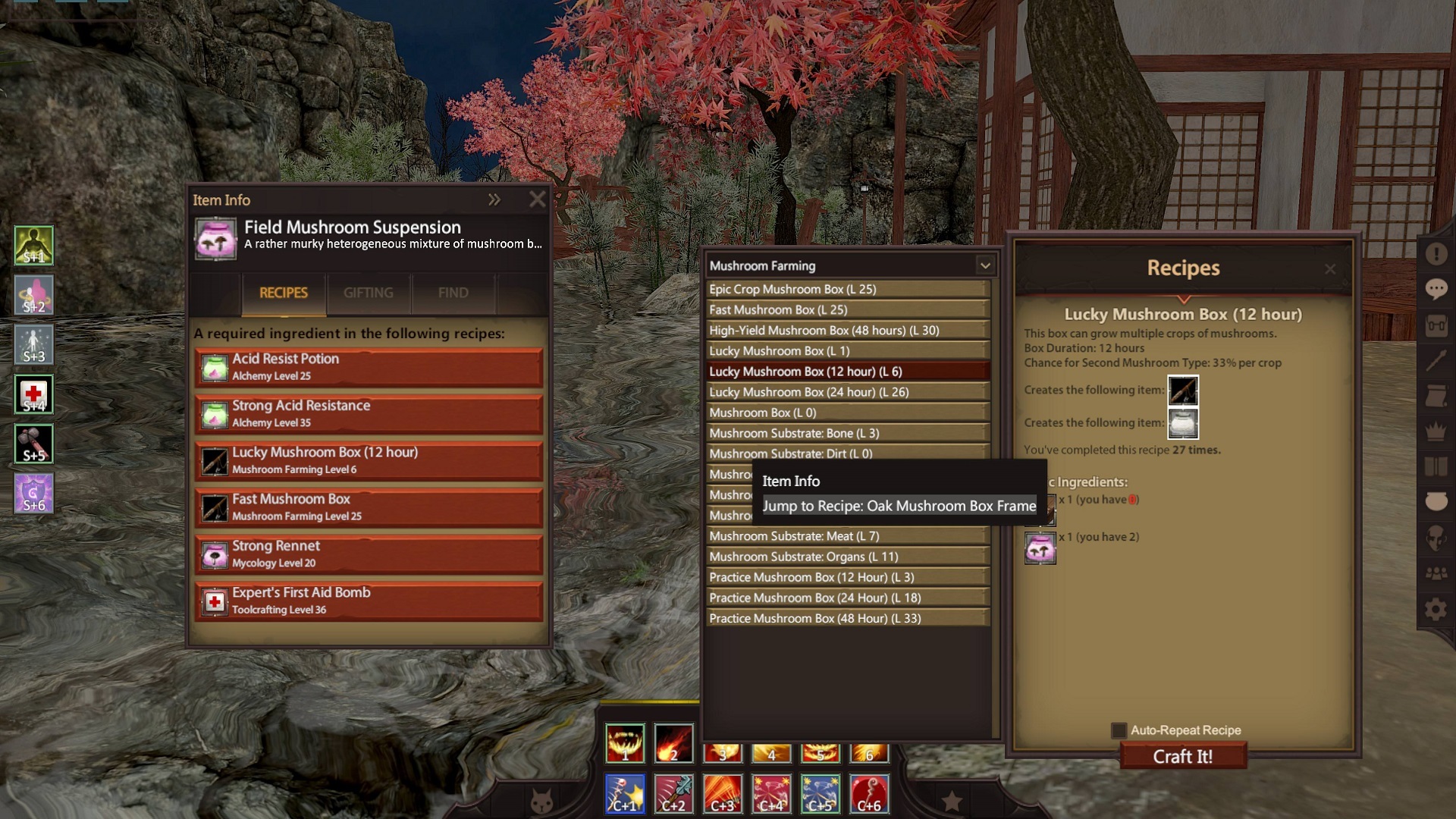 Скриншот из игры Project Gorgon - 40