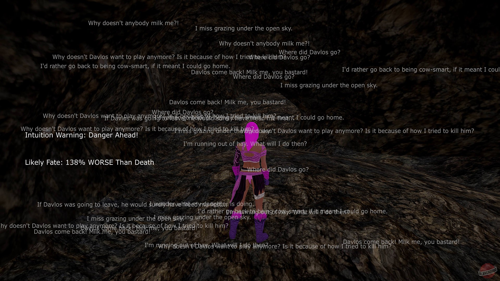 Скриншот из игры Project Gorgon - 19