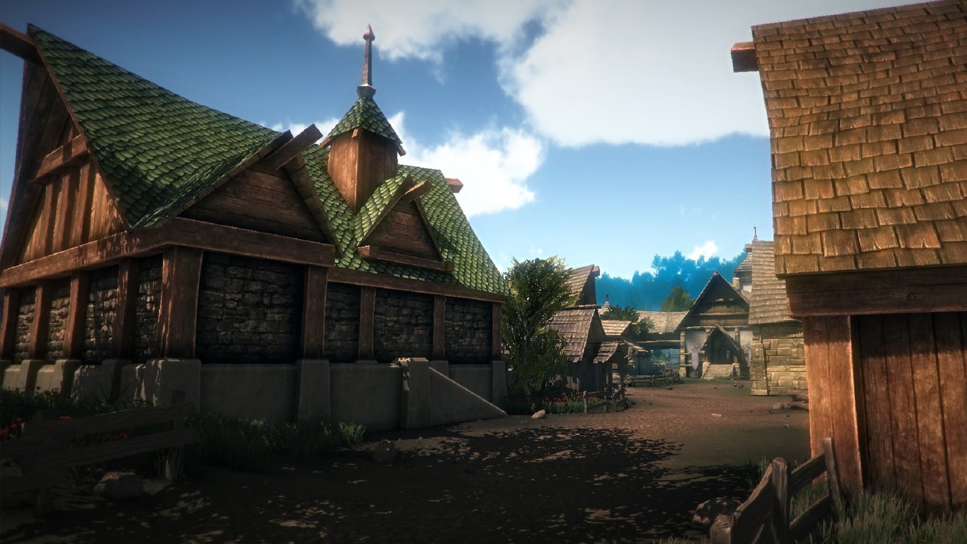 Скриншот из игры Project Gorgon - 39