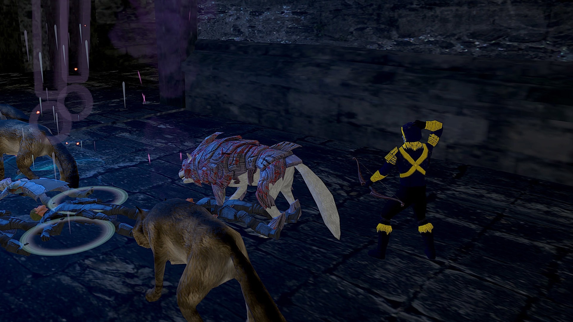 Скриншот из игры Project Gorgon - 36