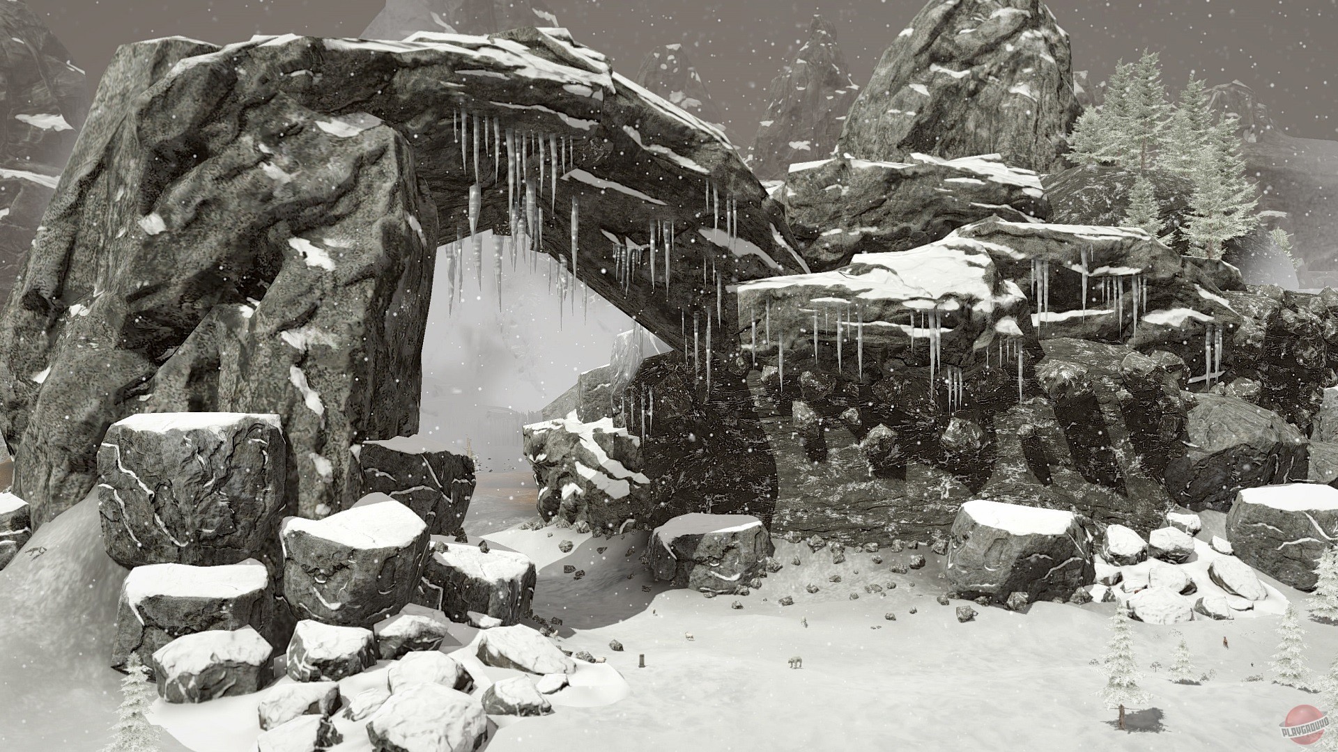 Скриншот из игры Project Gorgon - 6