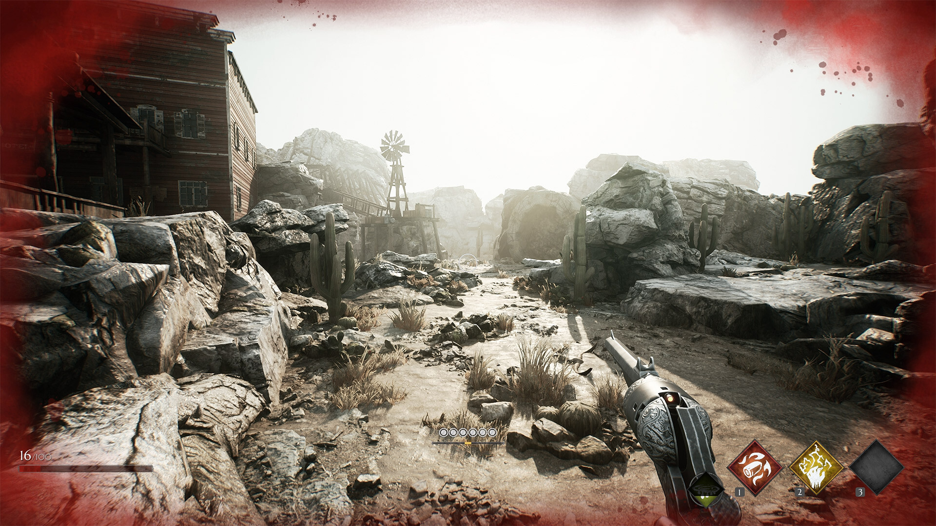 Скриншот из игры Soulslinger: Envoy of Death - 41