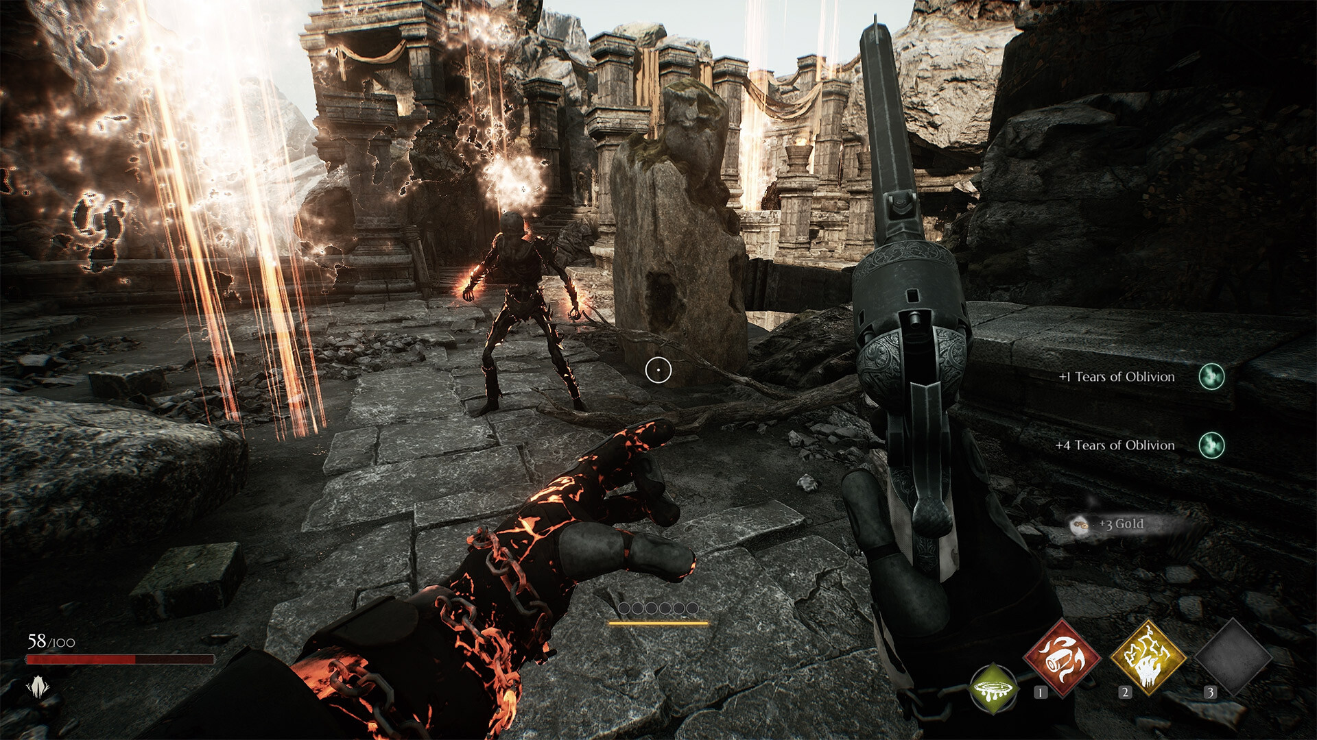 Скриншот из игры Soulslinger: Envoy of Death - 16