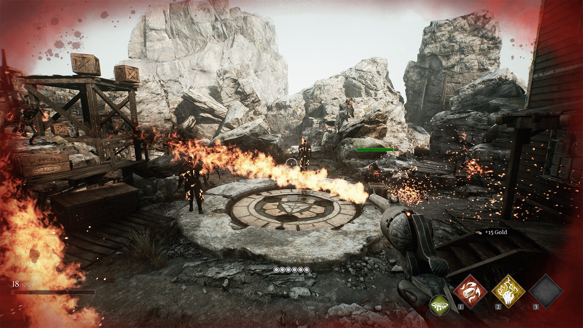 Скриншот из игры Soulslinger: Envoy of Death - 44