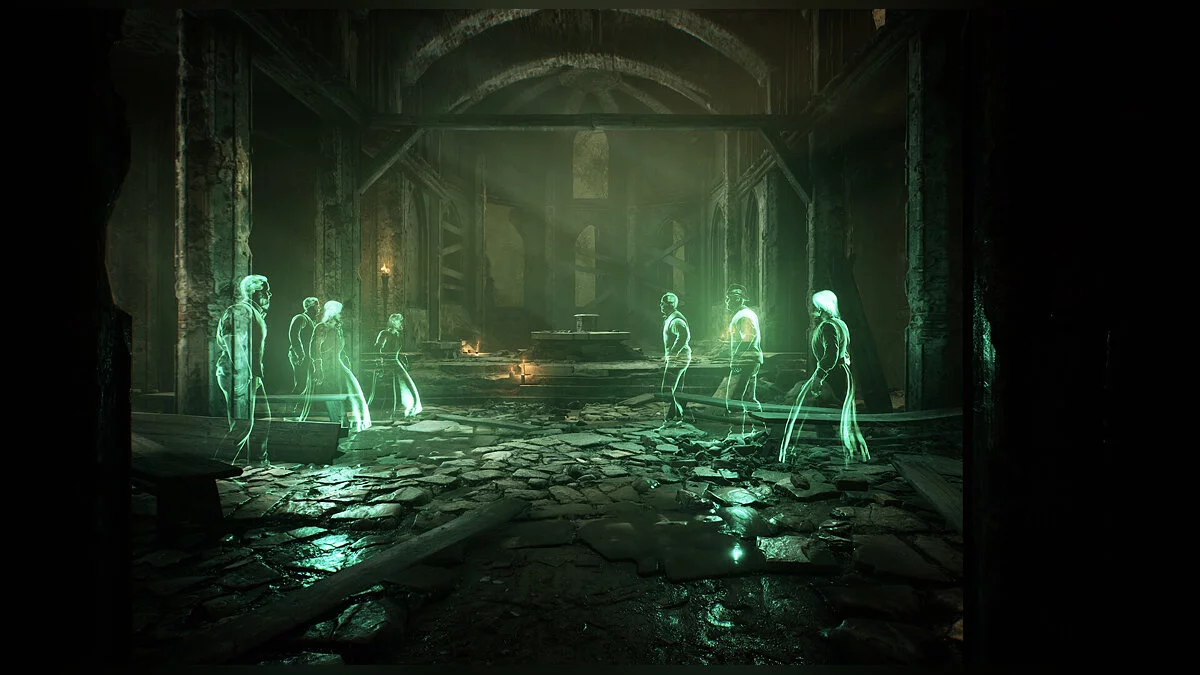 Скриншот из игры Soulslinger: Envoy of Death - 14