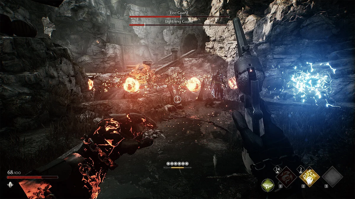 Скриншот из игры Soulslinger: Envoy of Death - 27