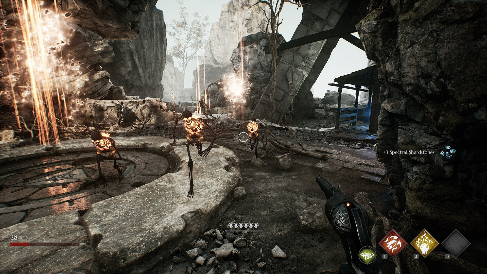 Скриншот из игры Soulslinger: Envoy of Death - 18