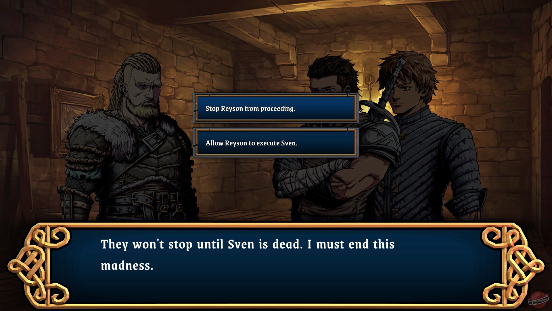 Скриншот из игры Those Who Rule - 11