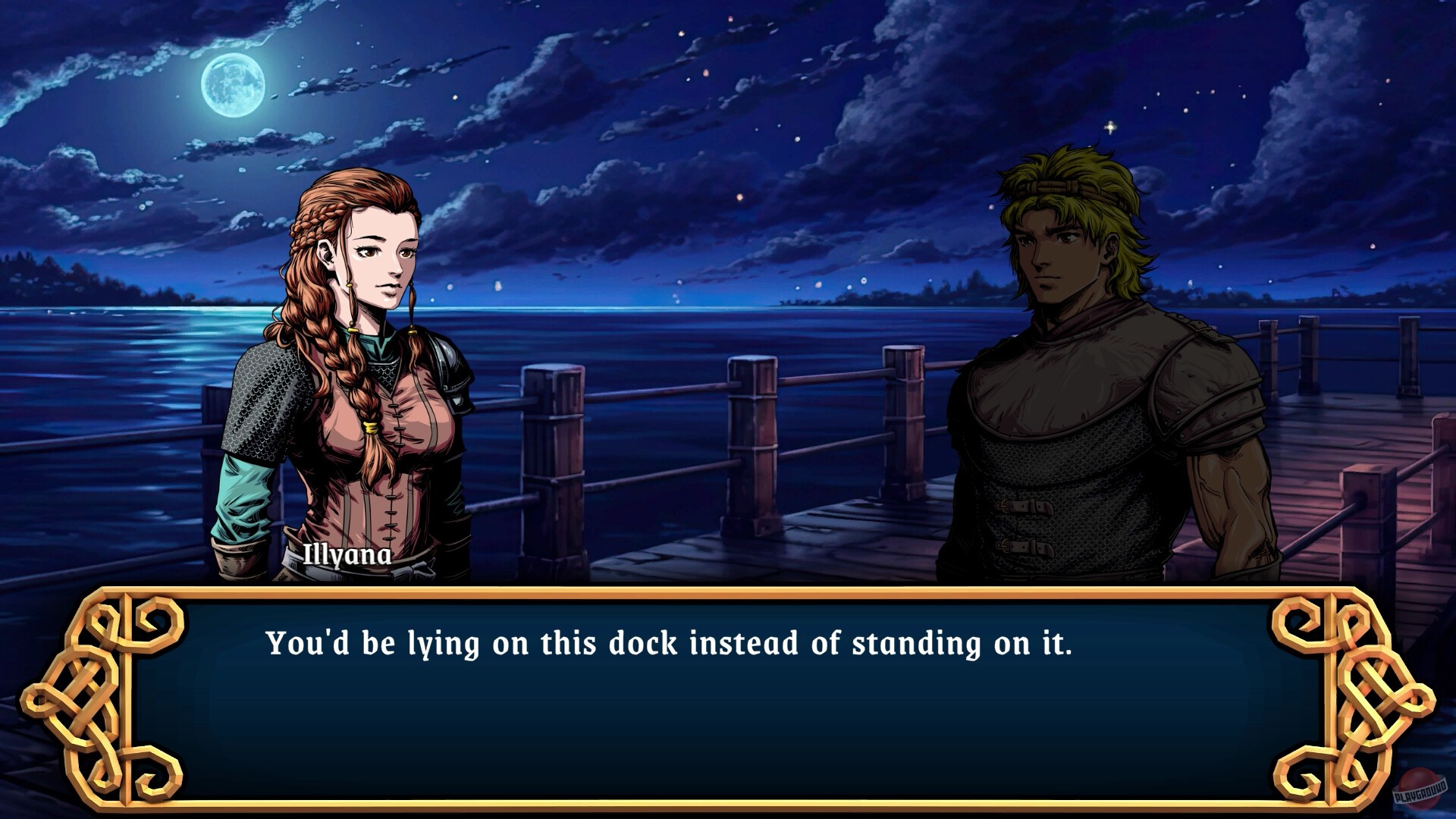 Скриншот из игры Those Who Rule - 3