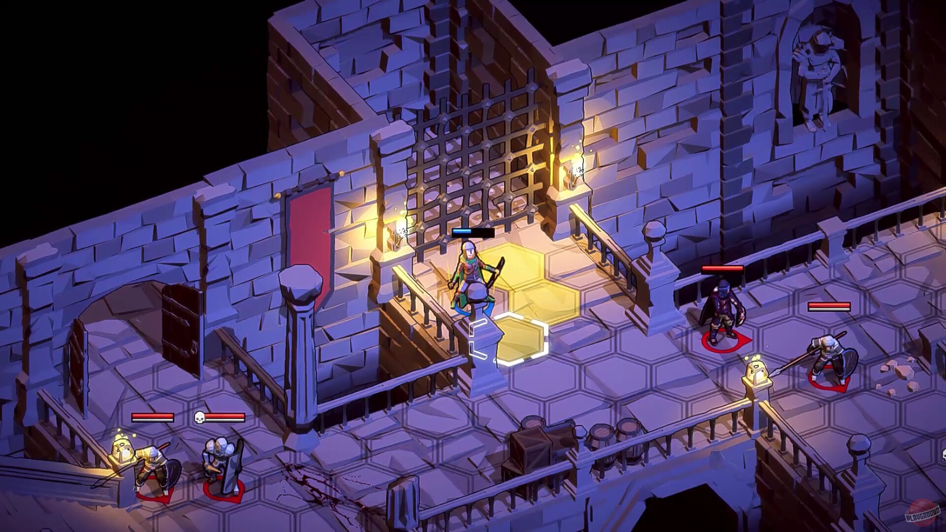 Скриншот из игры Those Who Rule - 8