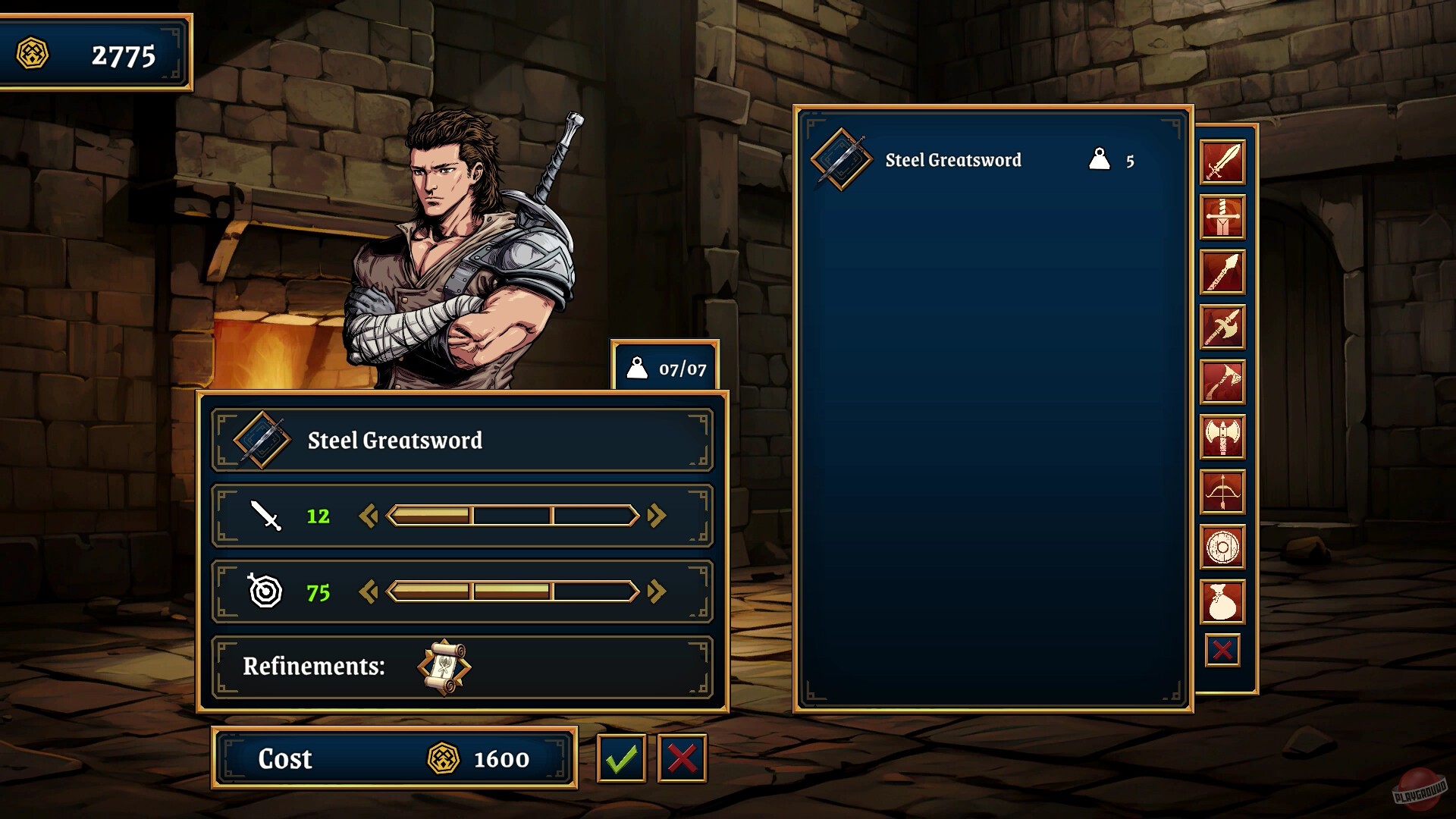 Скриншот из игры Those Who Rule - 6