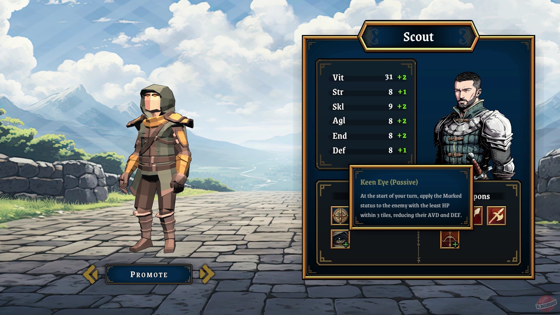 Скриншот из игры Those Who Rule - 4