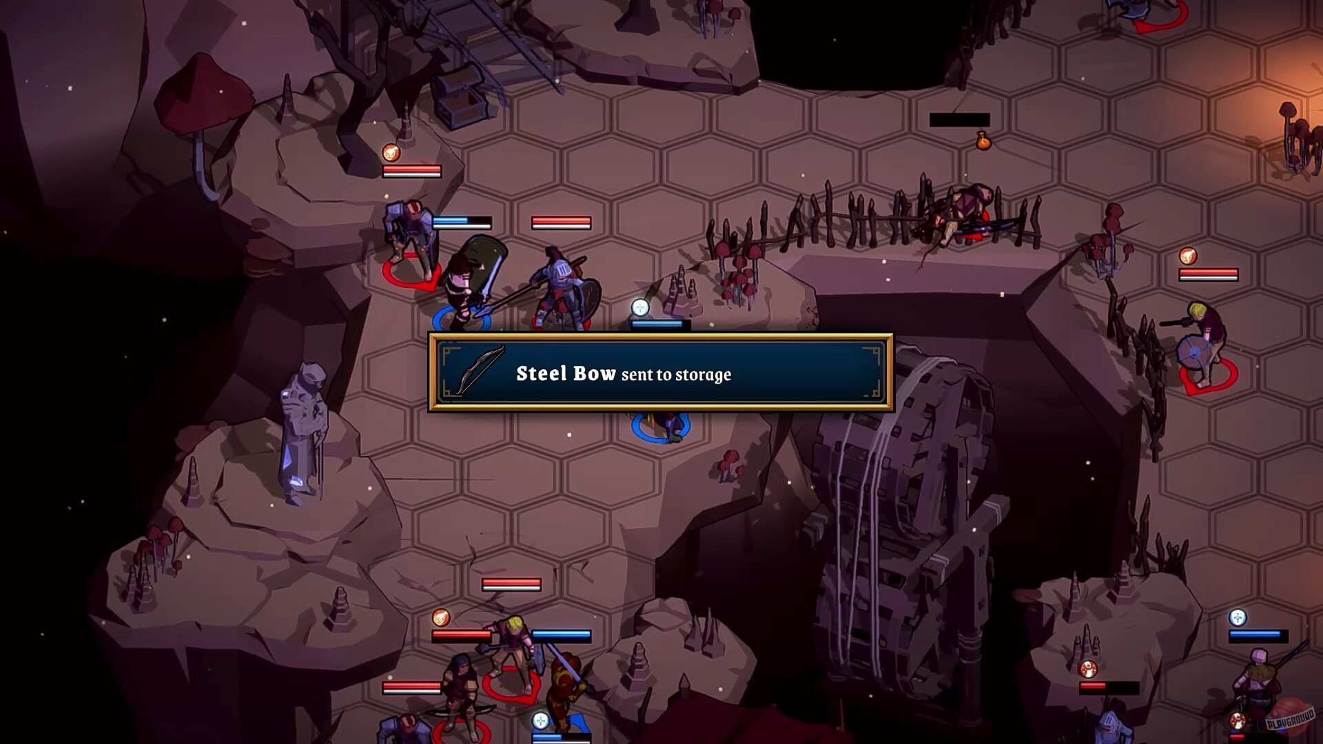 Скриншот из игры Those Who Rule - 2