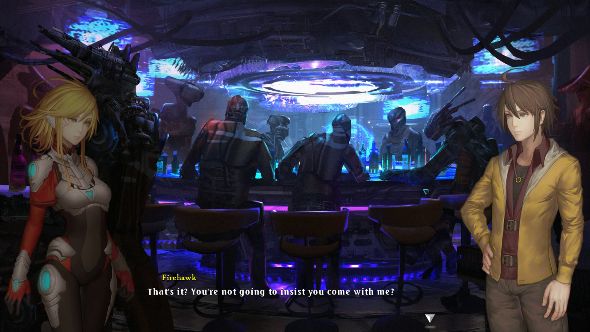 Скриншот из игры Omni Link - 17