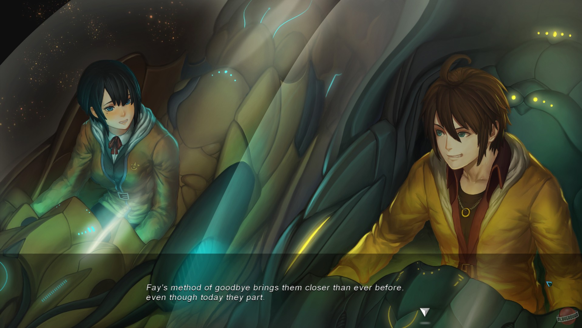 Скриншот из игры Omni Link - 35