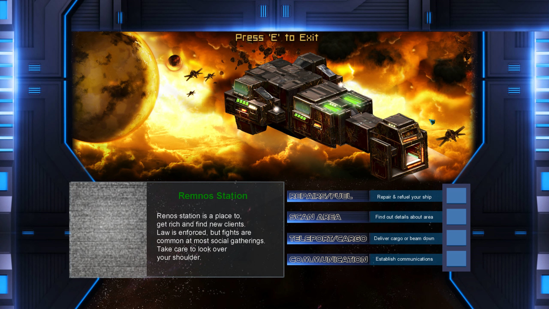 Скриншот из игры Omni Link - 34