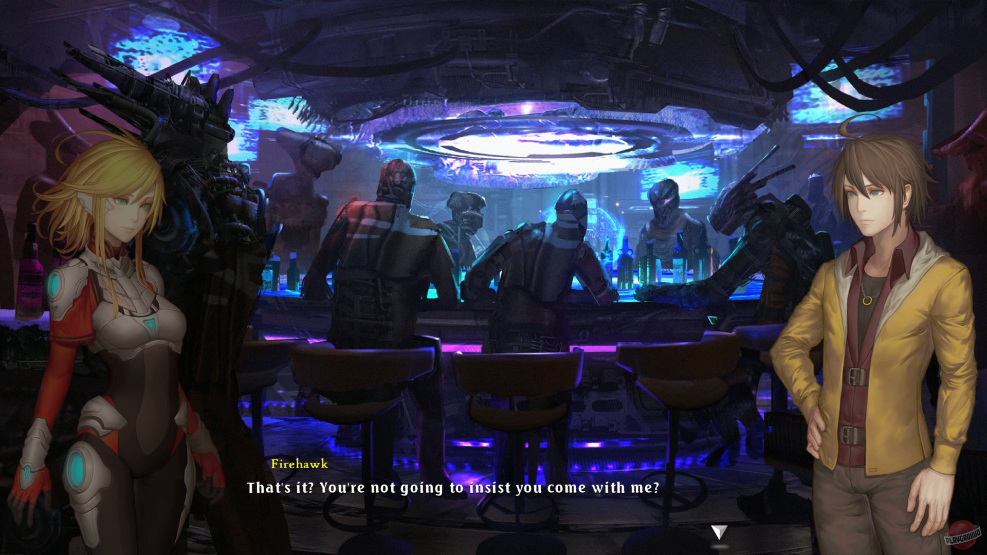 Скриншот из игры Omni Link - 22