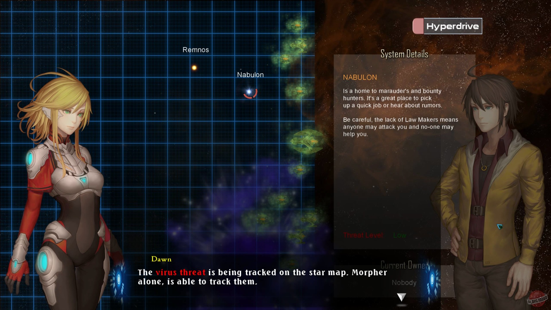 Скриншот из игры Omni Link - 19