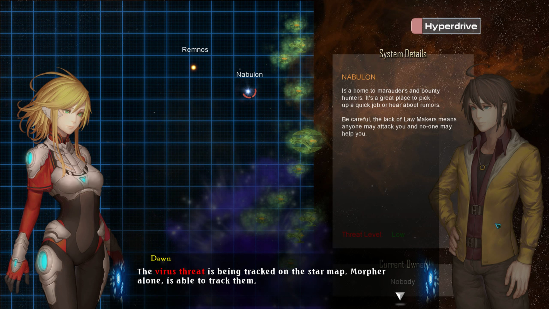 Скриншот из игры Omni Link - 18