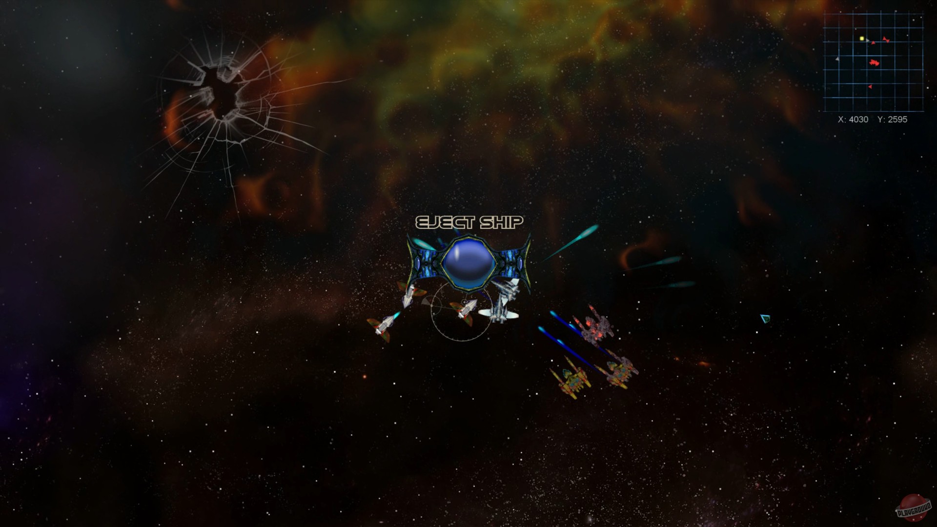 Скриншот из игры Omni Link - 27